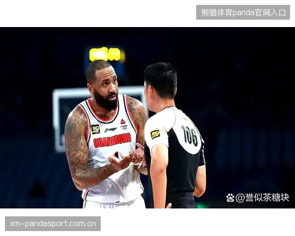 CBA新赛季引援风暴，广东队与广厦掀起外援争夺战