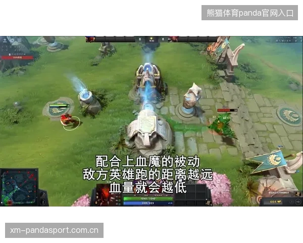 Dota2英雄连携与物品路线训练法：成就大神的秘密武器