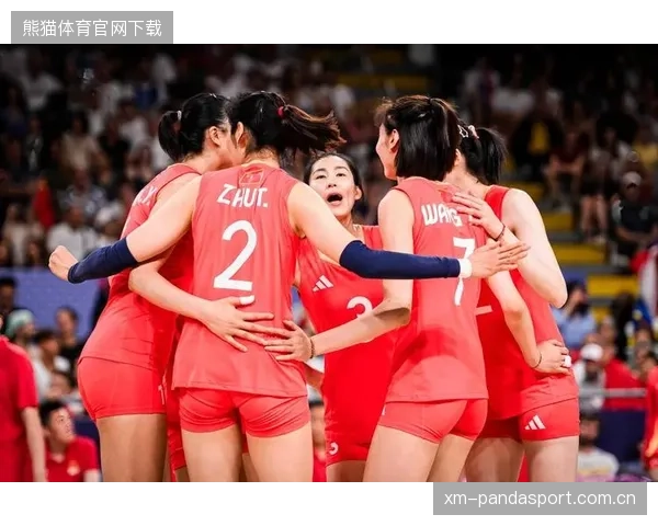 上海女排3-0河南强势晋级四强：完美表现助力实现目标