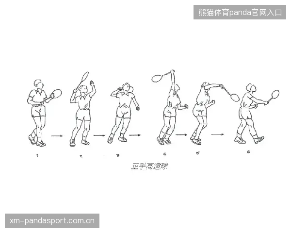 羽毛球后场平高球太狠？掌握诀窍打造致命杀招！