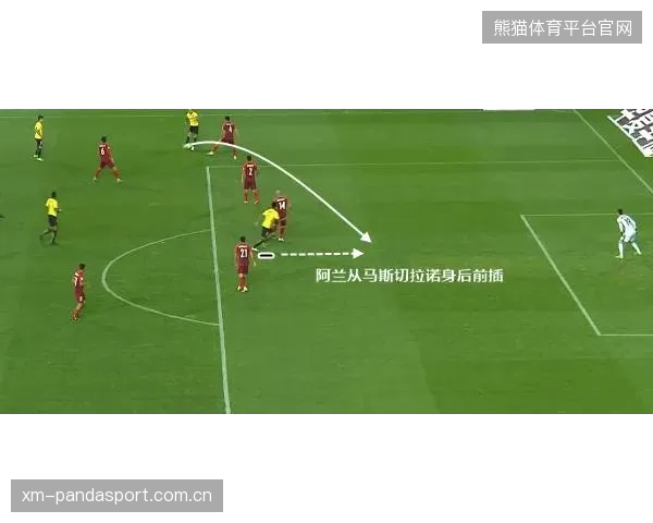 阿拉巴边后卫快速回追训练，速度与判断同步进化